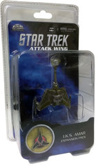 Star Trek Attack Wing - I.K.S. Amar Expansion Pack