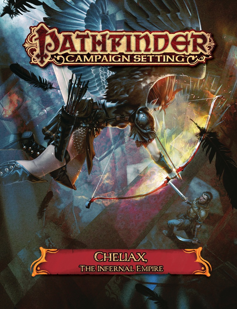 Cheliax, The Infernal Empire
