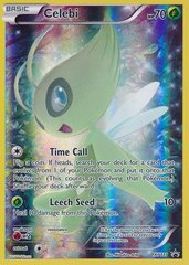 Celebi - XY111 - Black Star Promo