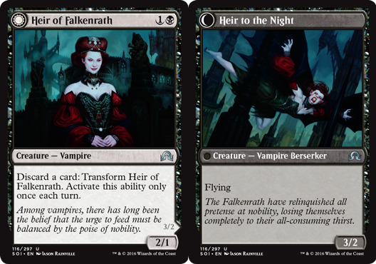 Heir of Falkenrath