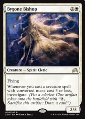 Bygone Bishop - Foil