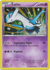 Latios - XY65 -  Mega Latios Collection Promo