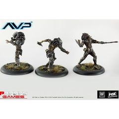 Alien vs Predator: Predators (X3) Expansion