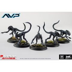 Alien vs Predator: Stalker Aliens Expansion