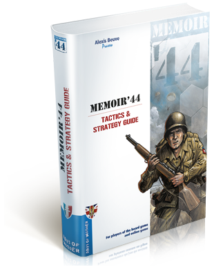 Memoir 44: Tactis & Strategy Guide