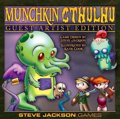 Munchkin Cthulhu: Guest Artist Edition