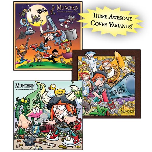 Munchkin Monster Box