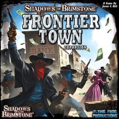 Shadows Of Brimstone: Frontier Town