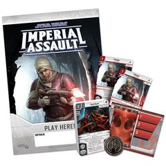 Star Wars - Imperial Assault: Tournament Kit 2016 Spring