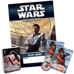 Star Wars - Living Card Game: Tournament Kit 2016 Spring