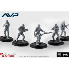 Alien vs Predator: Weyland-Yutani Commandos Expansion