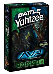 Yahtzee - Alien Vs Predator (Battle Yahtzee)