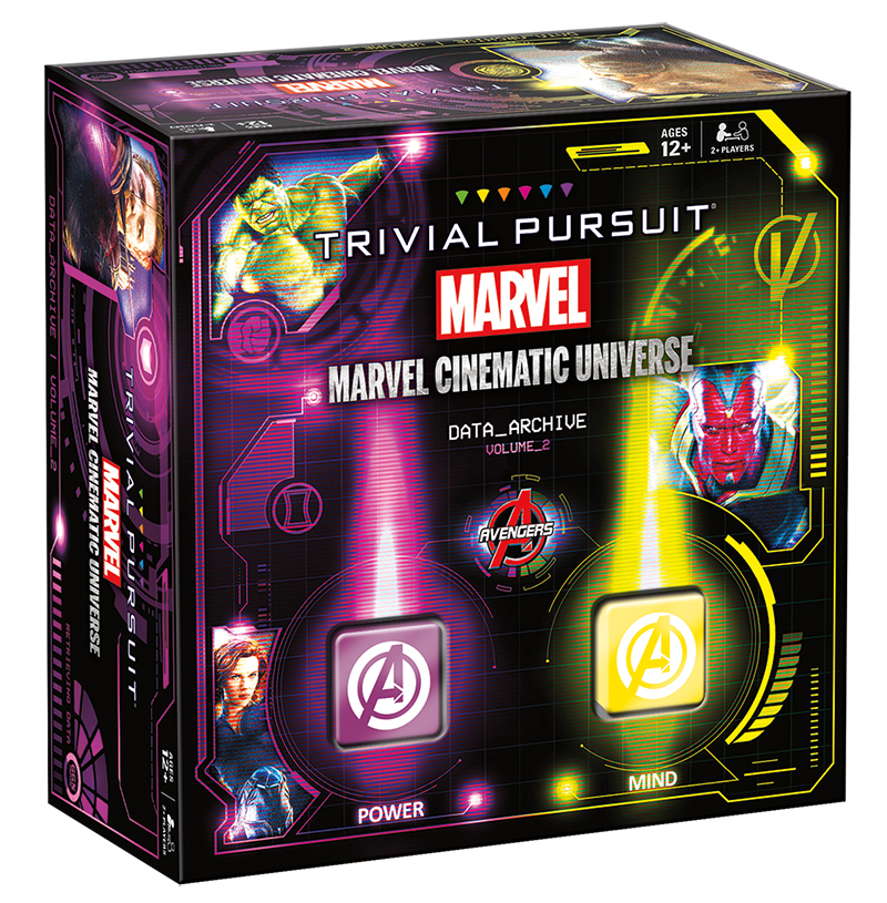 Trivial Pursuit - Marvel Cinematic Universe #2