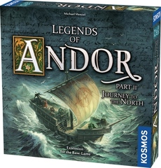 Legends Of Andor: Journey To The North