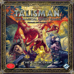 Talisman (4th Edition): The Cataclysm Expansion