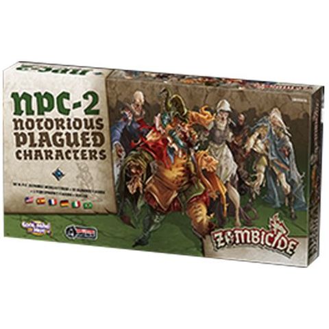 Zombicide: N.P.C. 2