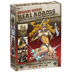 Zombicide: Special Guest Box - Neal Adams