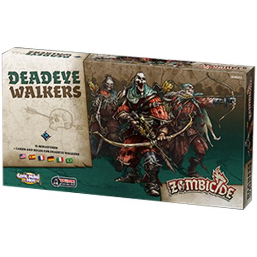 Zombicide: Deadeye Walkers