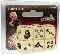 Zombicide: Bone Dice