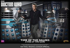 Doctor Who: Time Of The Daleks