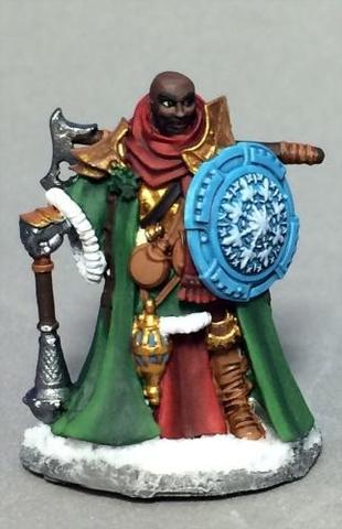 Sir Ulther Christmas Knight