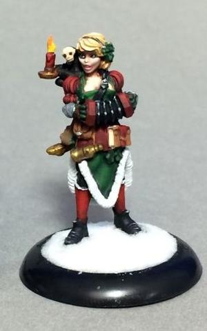 Carol Christmas Bard