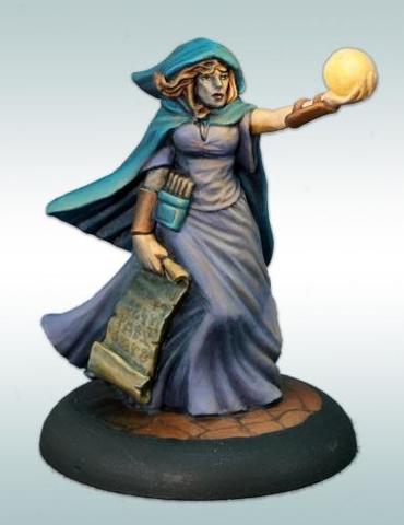 Malena Sorceress