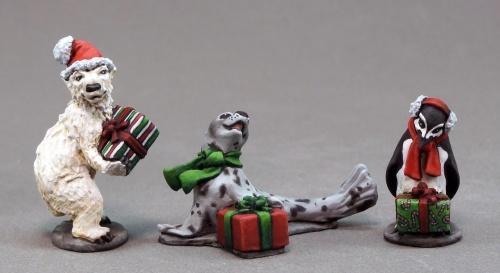 Christmas Familiars