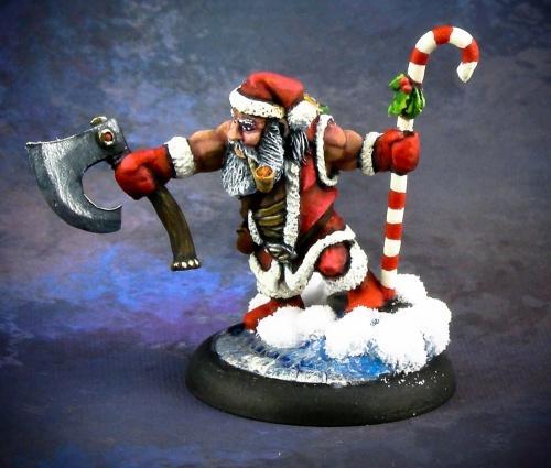 Santa Dwarf (1552)