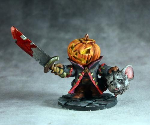 The Headless Mousling