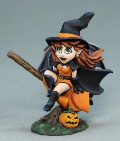Chibi Halloween Sophie