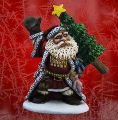 01525 Santa Dwarf (2013)