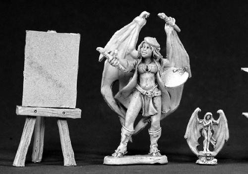 ReaperCon 2009 Artist Sophie