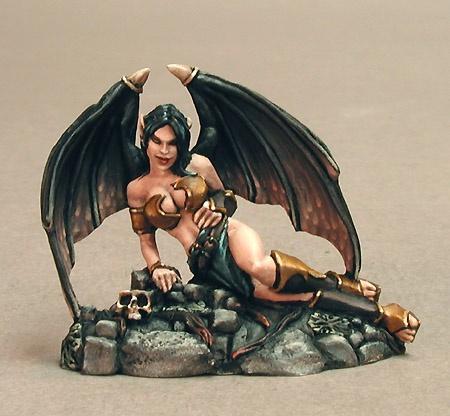 ReaperCon 2004 Reclining Sophie