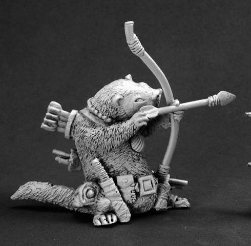Shoatima Otter Ranger