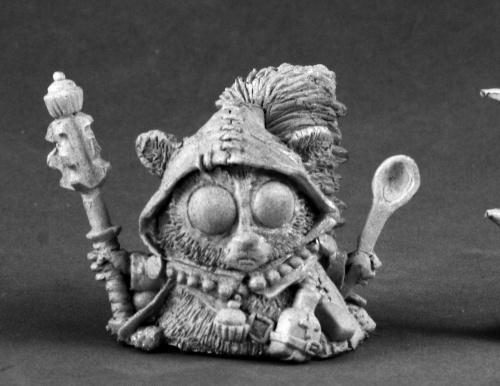 Frumitty Lemur Cleric