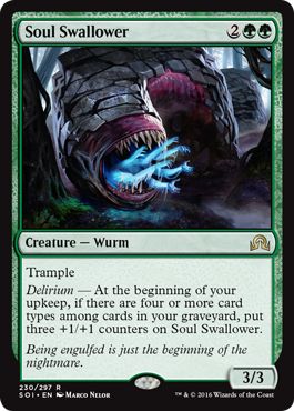 Soul Swallower