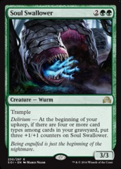 Soul Swallower - Foil