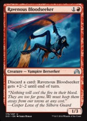 Ravenous Bloodseeker - Foil