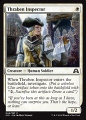 Thraben Inspector - Foil