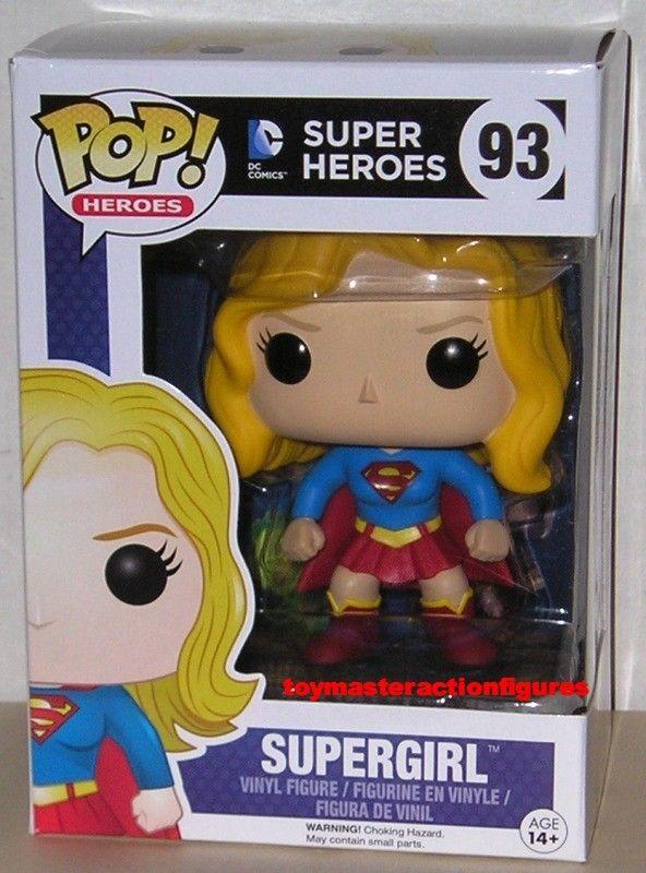 Heroes Series - #93 - Supergirl