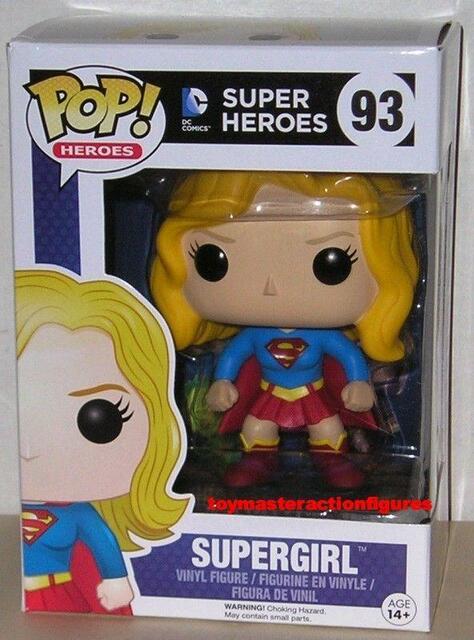 Heroes Series - #93 - Supergirl