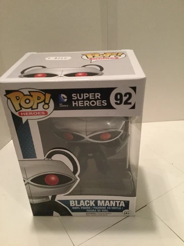 Heroes Series - #92 - Black Manta