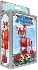 Mega Man The Board Game: RUSH EXPANSION