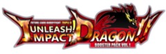 D Booster Set 1: Unleash! Impact Dragon!! Booster Box