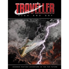 Traveller Second Edition: High and Dry Adventure