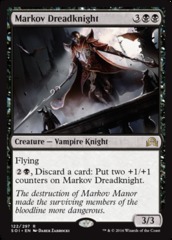 Markov Dreadknight - Foil