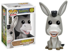 Movies Series - #279 - Donkey (Shrek)