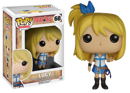 Animation Series - #68 - Lucy (Fairy Tail)