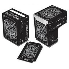 Silver Card Back Deck Box for Cardfight!! Vanguard